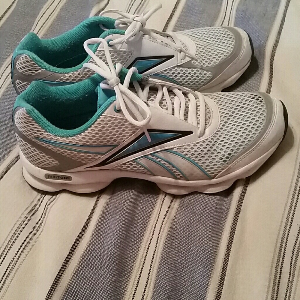 Reebok tennis shoe